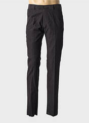Pantalon chino noir STRELLSON pour homme seconde vue