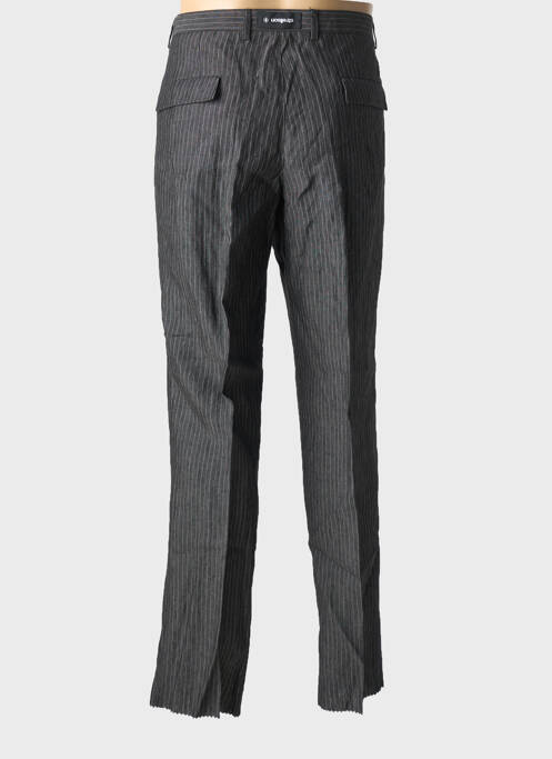 Pantalon chino tissage chiné taille normale gris STRELLSON homme