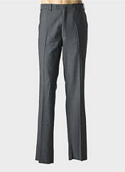 Pantalon droit gris BERNARD ZINS pour homme seconde vue