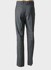 Pantalon droit gris BERNARD ZINS pour homme seconde vue