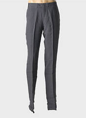 Pantalon droit gris BERNARD ZINS pour homme seconde vue