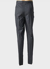 Pantalon droit gris BERNARD ZINS pour homme seconde vue