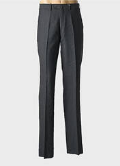 Pantalon droit gris BERNARD ZINS pour homme seconde vue