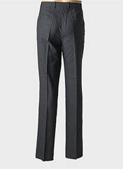 Pantalon droit gris BERNARD ZINS pour homme seconde vue