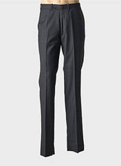 Pantalon slim gris BERNARD ZINS pour homme seconde vue