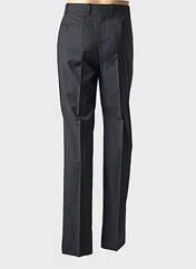 Pantalon slim gris BERNARD ZINS pour homme seconde vue