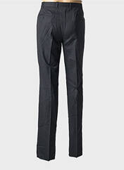 Pantalon slim gris BERNARD ZINS pour homme seconde vue
