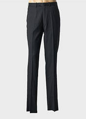 Pantalon slim noir BERNARD ZINS pour homme seconde vue