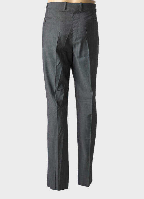 Pantalon droit gris BERNARD ZINS pour homme