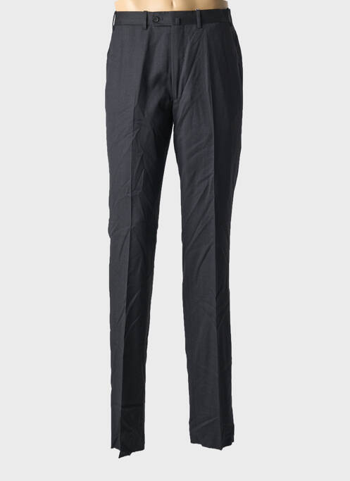 Pantalon slim gris BERNARD ZINS pour homme