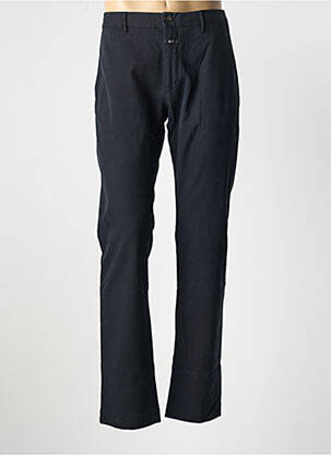 Pantalon chino stretch taille normale noir CLOSED homme