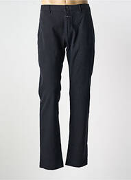 Pantalon chino stretch taille normale noir CLOSED homme