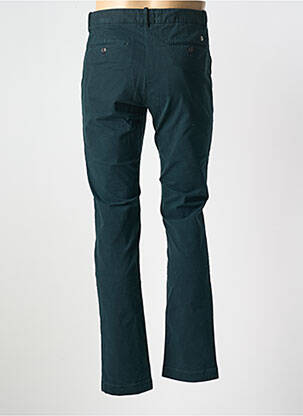Pantalon chino stretch taille normale vert CLOSED homme