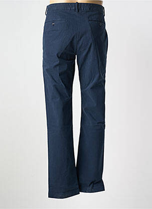 Pantalon chino stretch taille normale bleu CLOSED homme