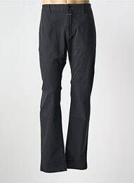 Pantalon chino stretch taille normale noir CLOSED homme