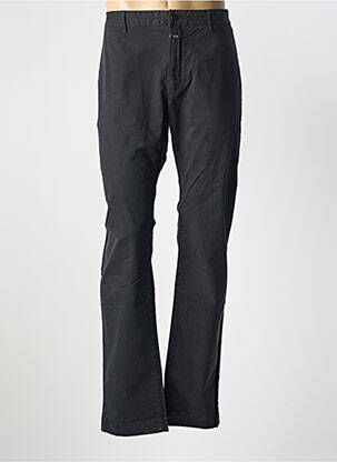 Pantalon chino stretch taille normale noir CLOSED homme