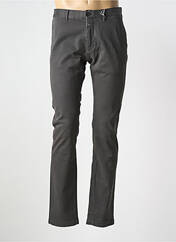 Pantalon chino gris CLOSED pour homme seconde vue