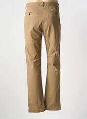 Pantalon chino marron CLOSED pour homme seconde vue