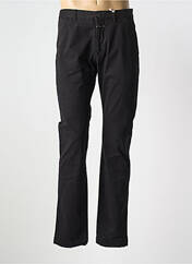 Pantalon chino noir CLOSED pour homme seconde vue