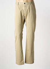 Pantalon droit vert CLOSED pour homme seconde vue