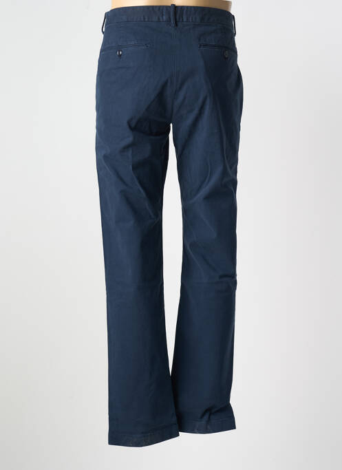 Pantalon chino stretch taille normale bleu CLOSED homme