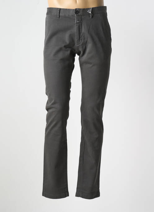 Pantalon chino gris CLOSED pour homme