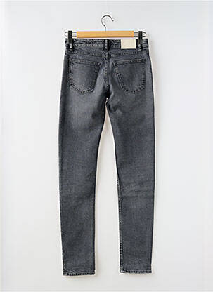 Jeans coupe slim poches taille normale noir CLOSED homme