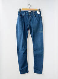 Jeans coupe slim stretch taille normale bleu CLOSED homme