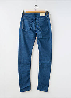 Jeans coupe slim stretch taille normale bleu CLOSED homme