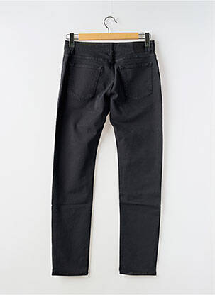 Jeans coupe slim stretch taille normale gris CLOSED homme