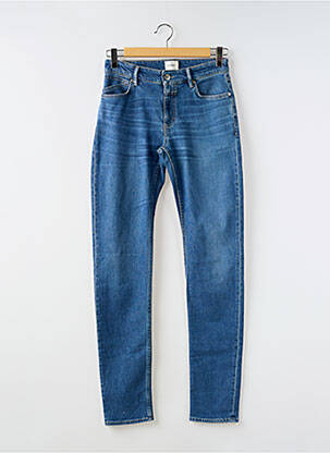 Jeans coupe slim stretch taille normale bleu CLOSED homme