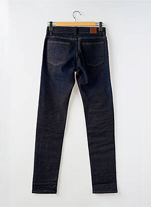 Jeans coupe slim stretch taille normale bleu CLOSED homme