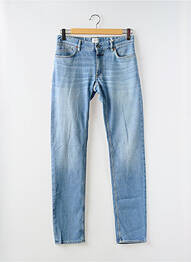 Jeans coupe slim stretch taille normale bleu CLOSED homme