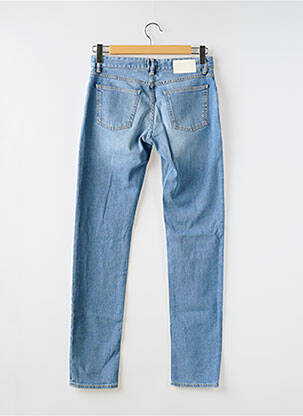 Jeans coupe slim stretch taille normale bleu CLOSED homme