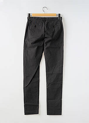Pantalon chino tissage popeline taille normale gris CLOSED homme