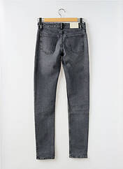 Jeans coupe slim noir CLOSED pour homme seconde vue