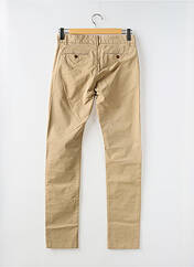 Pantalon chino beige CLOSED pour homme seconde vue