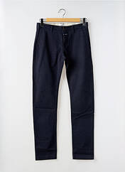 Pantalon chino bleu CLOSED pour homme seconde vue