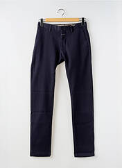 Pantalon chino bleu CLOSED pour homme seconde vue