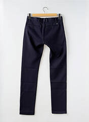 Pantalon chino bleu CLOSED pour homme seconde vue