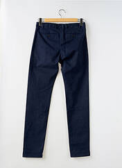 Pantalon chino bleu CLOSED pour homme seconde vue
