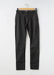 Pantalon chino gris CLOSED pour homme seconde vue