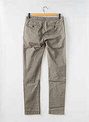 Pantalon chino gris CLOSED pour homme seconde vue