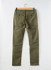 Pantalon chino vert CLOSED pour homme seconde vue