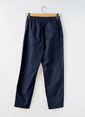 Pantalon droit bleu CLOSED pour homme seconde vue