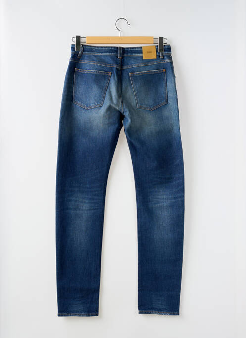 Jeans coupe droite bleu CLOSED pour homme