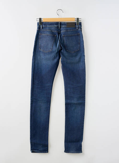 Jeans coupe slim bleu CLOSED pour homme