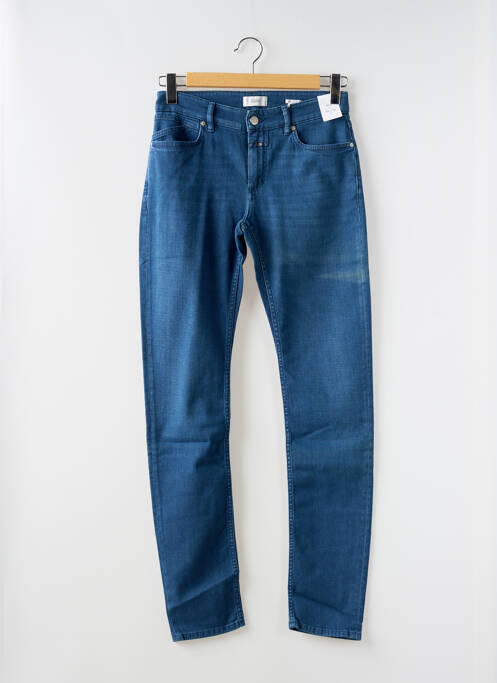 Jeans coupe slim bleu CLOSED pour homme