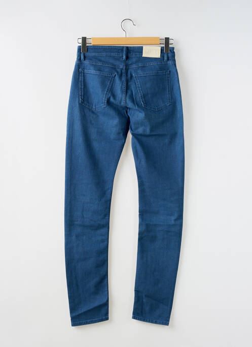 Jeans coupe slim bleu CLOSED pour homme