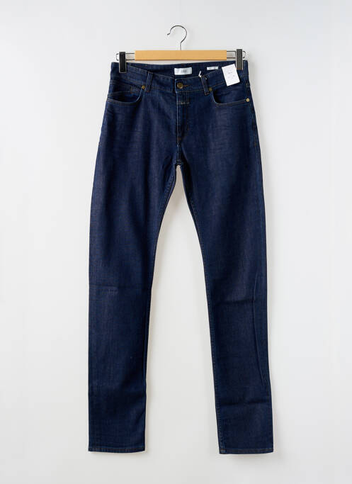 Jeans coupe slim bleu CLOSED pour homme